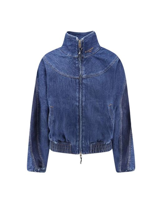 Denim Jackets Givenchy de color Blue