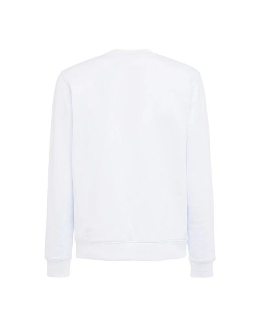 Sweatshirts MSGM de hombre de color White