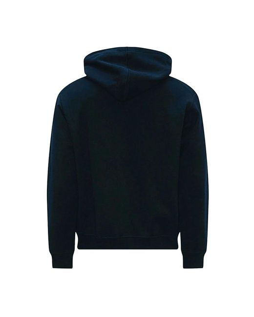 Hoodies DSquared² de hombre de color Blue