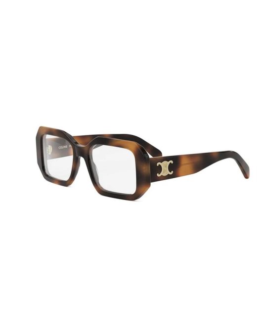 Céline Accessoires ,Bruin ,Modeaccessoire in het Brown