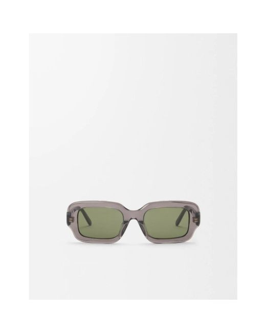 Loewe Green Sunglasses