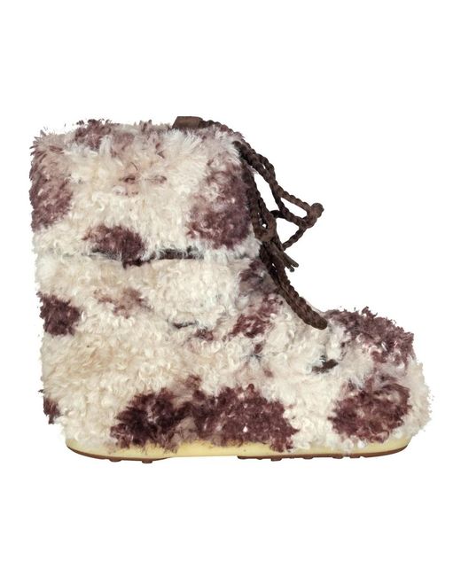 Moon Boot Multicolor Winter Boots