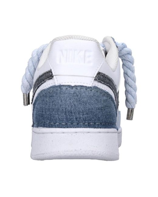 Seddy's Sneaker in Blue für Herren