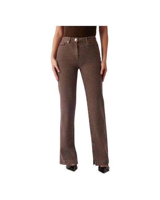 Marciano Brown Bootcut Jeans