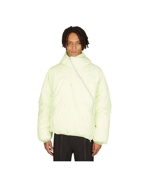 Post Archive Faction PAF Natural Down Jackets for men