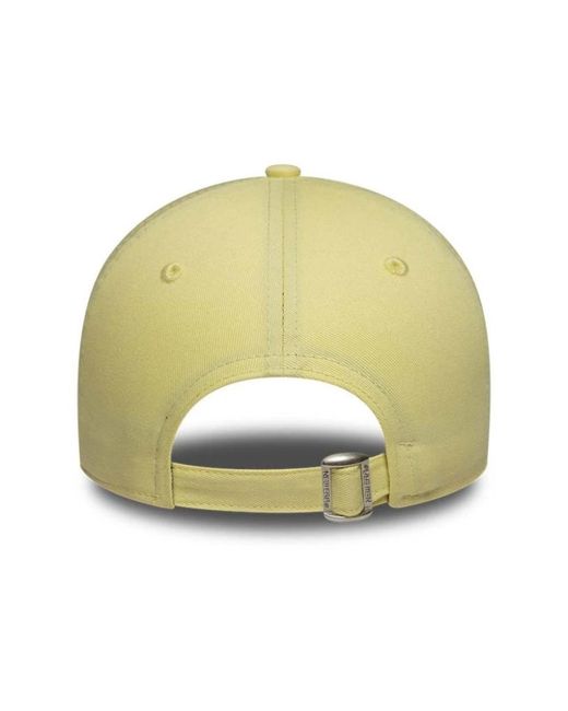 Caps di KTZ in Yellow da Uomo