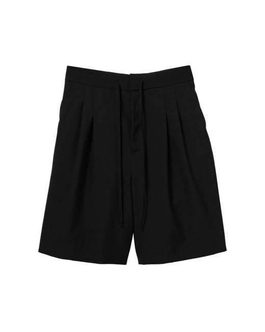 Fear Of God Black Casual Shorts for men