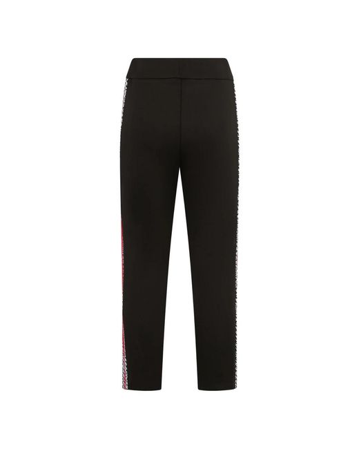 Moorer Black Sweatpants