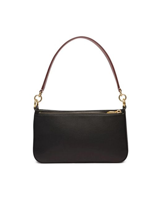 Bally Black Minibag