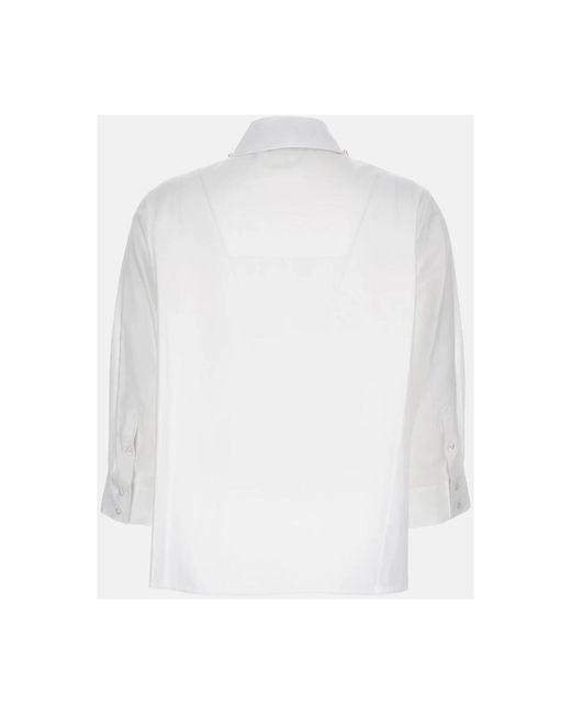 Simone Rocha White Shirts