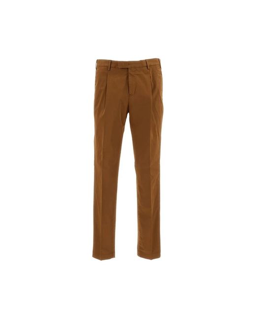 Chinos PT01 de hombre de color Brown