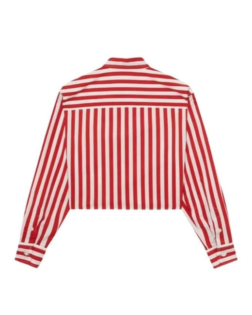Fiorucci Red Shirts
