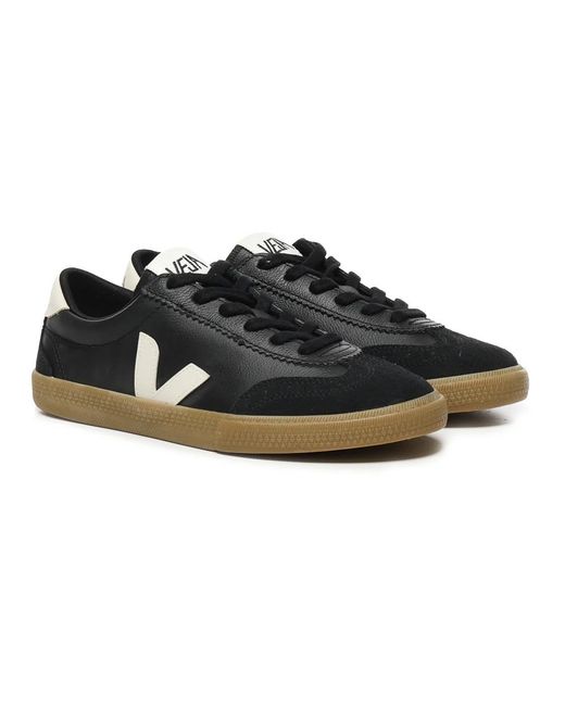 Veja Black Sneakers
