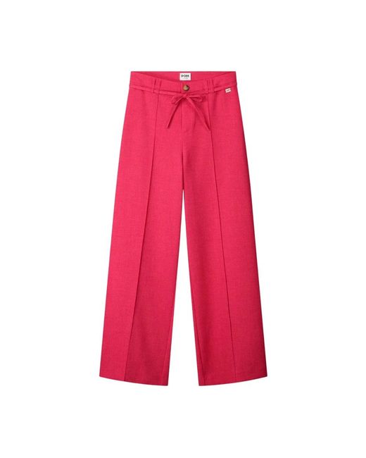 Pom Jess Pants in het Red