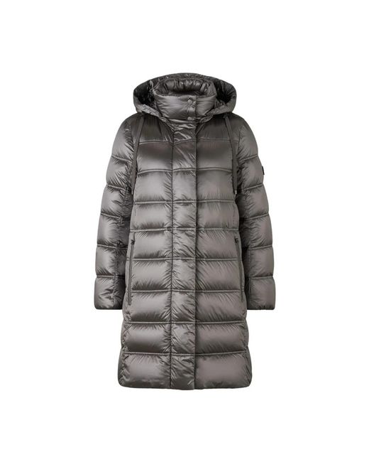 Bogner Jassen ,Grijs ,Lynn Short Coat in het Gray