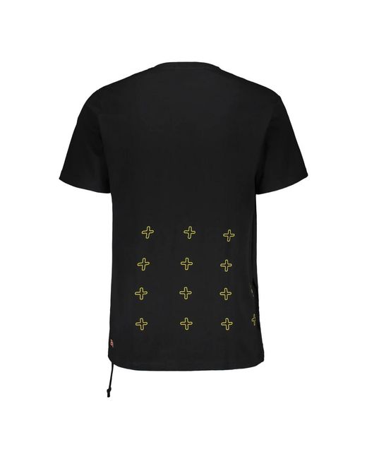 Ksubi Black T-Shirts for men