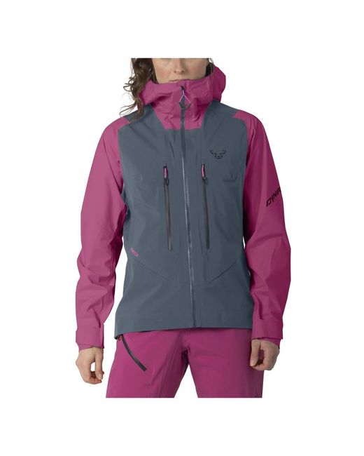 Dynafit Multicolor Blacklight 3L Jacket