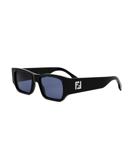 Fendi Black Sunglasses