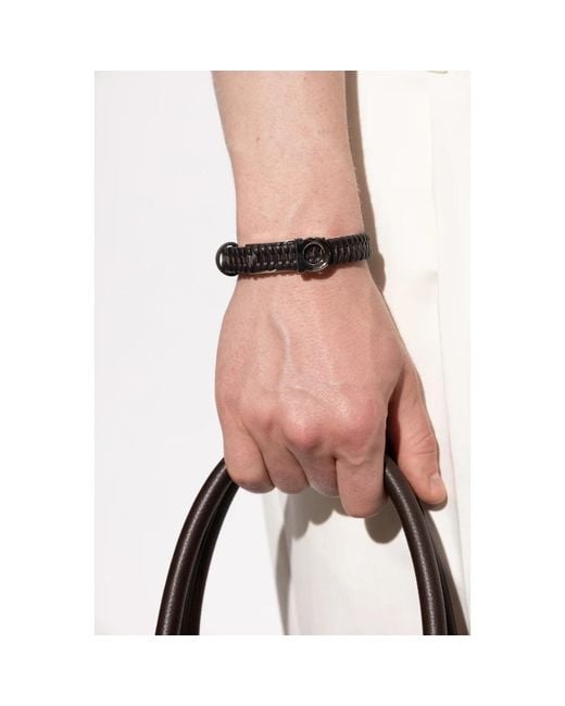 Ferragamo Bracelets in Black für Herren