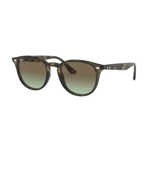 Ray-Ban Gray Sunglasses