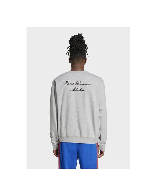 Sweatshirts & hoodies > sweatshirts Adidas pour homme en coloris Gray