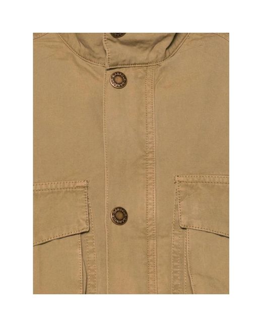 Barbour Natural Light Jackets for men