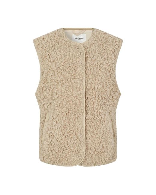 Lolly's Laundry Natural Vests