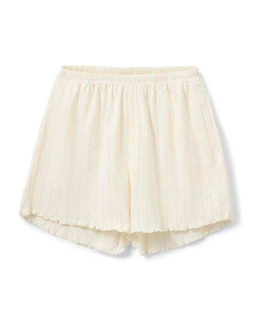 Short Shorts Sofie Schnoor de color Natural