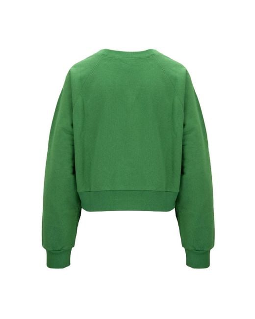 Gucci Green Sweatshirts