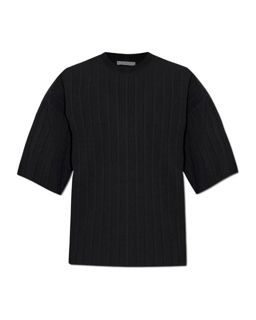Helmut Lang Black T-Shirts for men