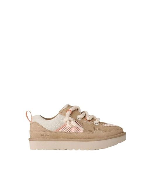 Ugg Natural Sneakers