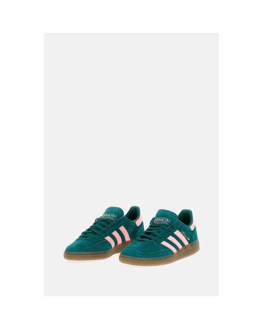 Adidas Originals Green Sneakers