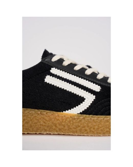 PURAAI Black Sneakers