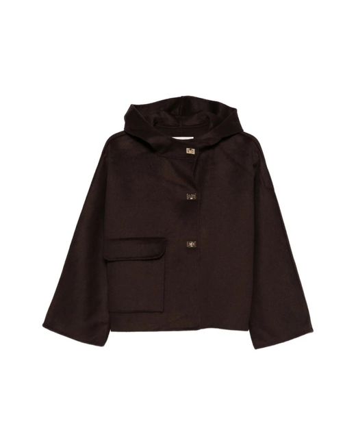 Ba&sh Black Light Jackets