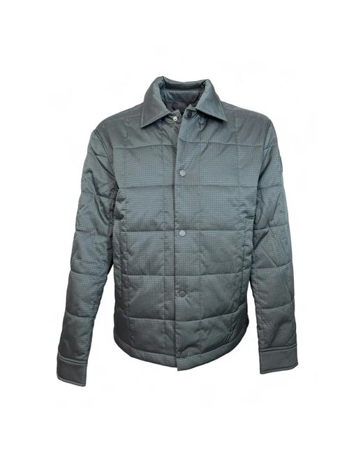 Calvin Klein Light Jackets in het Blue voor heren