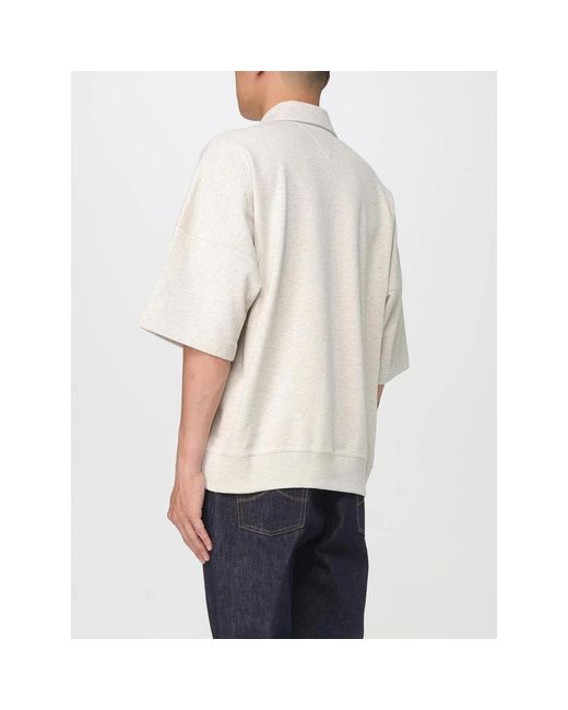 Polo Shirts Bottega Veneta pour homme en coloris Natural