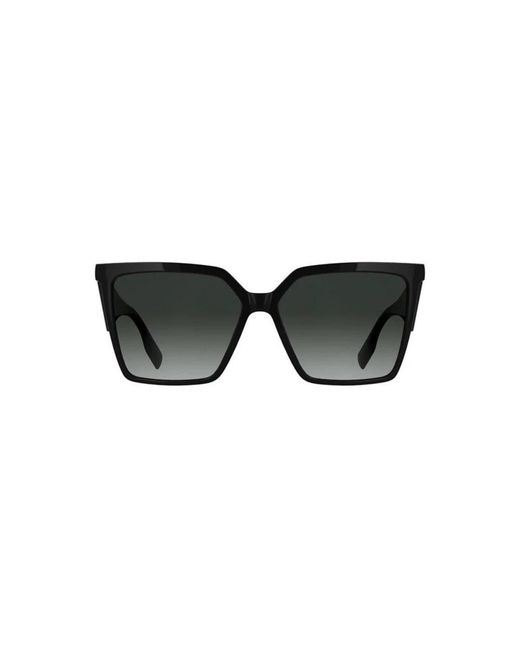 Karl Lagerfeld Black Sunglasses