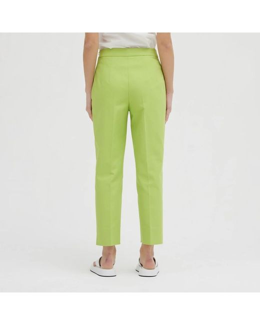 Moschino Green Chinos