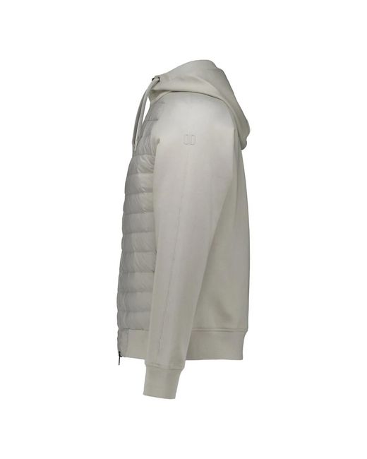 DUNO Strato Jacket in Gray für Herren