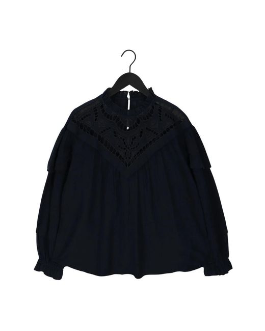 Ibana Blouses Tarah in het Blue