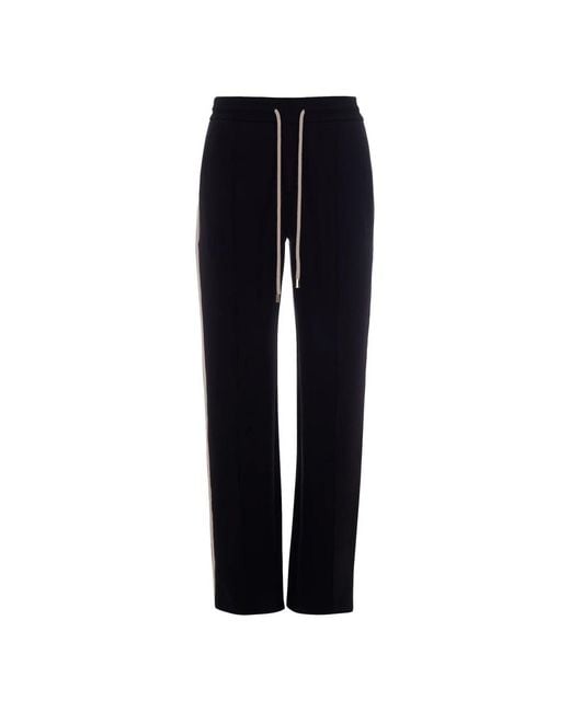 Max Mara Blue Sweatpants