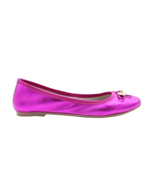 Ballerinas di Scapa in Purple