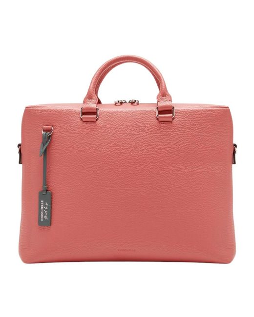 Bags > laptop bags & cases Coccinelle en coloris Pink