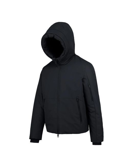 Winter Jackets Bomboogie de hombre de color Black