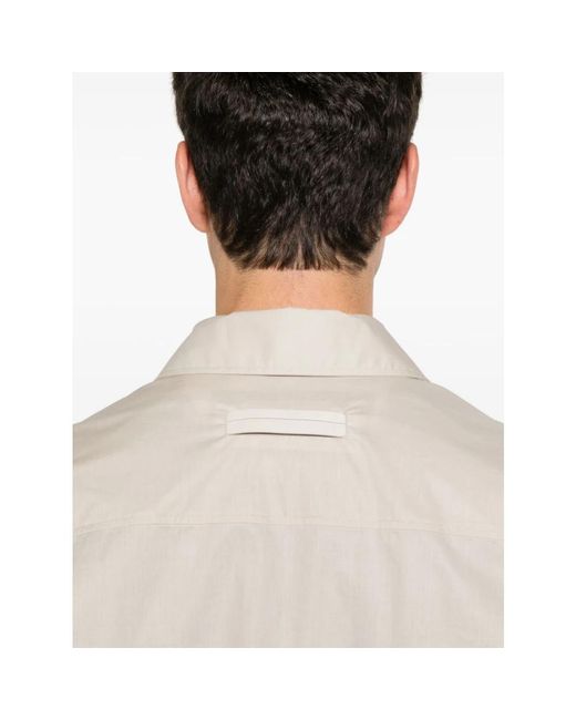 Jackets > light jackets Zegna pour homme en coloris White