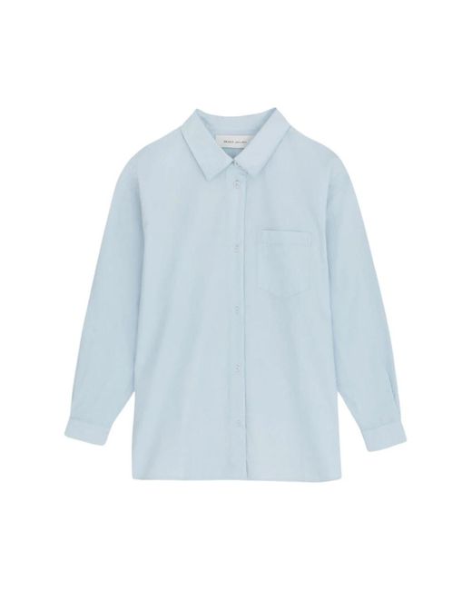 Skall Studio Blue Shirts