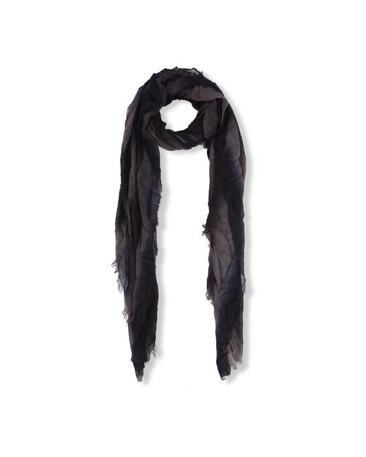 Cortana Black Scarves