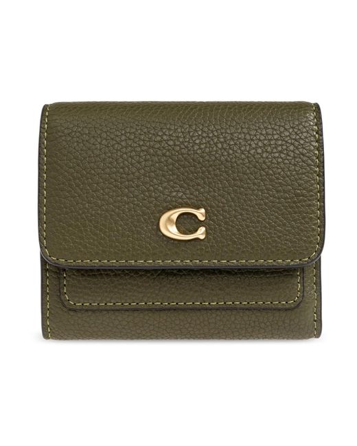 COACH Wallets & Cardholders in het Green