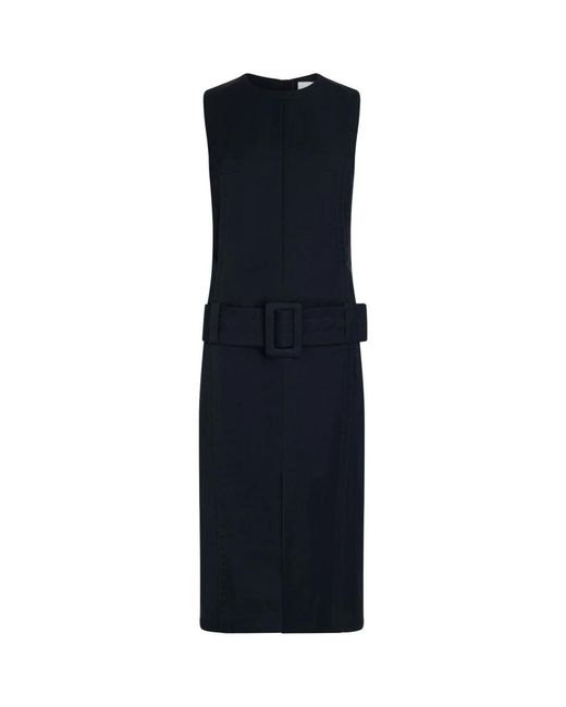 Patou Blue Midi Dresses