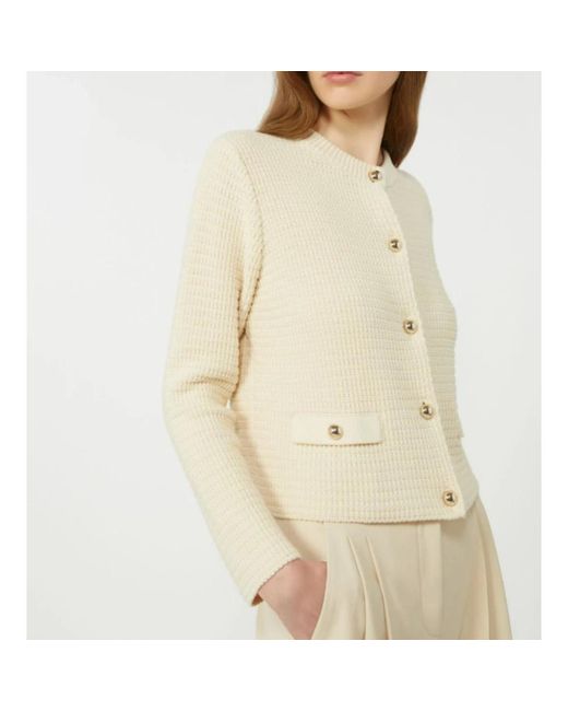 Weekend by Maxmara Natural Cardigans